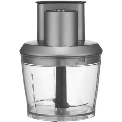 Cuisinart HB-400PCFR Variable Speed Immersion Blender with Food Processor – Manufacturer Refurbished