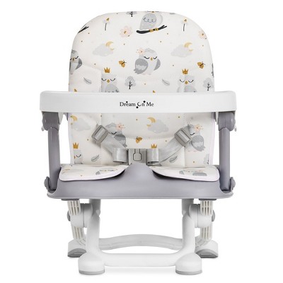 Dream On Me Rock With Me 2-in-1 Rocker And Stationary Seat