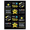 Creative Teaching Press® Star Bright Reward Stickers, 60 Per Pack, 6 Packs - 2 of 4