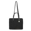 The Sak Women's Sable Boxy Tote, Black - 2 of 4
