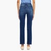 KanCan Essentials Adaline High Rise Slim Straight Leg Jeans - 2 of 4