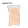 Unique Bargains Lightweight Buoyant Soft Elastic Wedding Party Foam Beads - 3 of 4