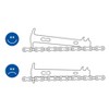 M-Wave Chain Checker Chain Tool, Quickly shows if a chain stilll has some life - 2 of 3