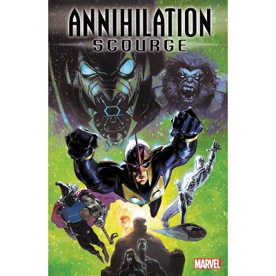 Annihilation: Scourge - by  Marvel Comics (Paperback)