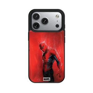 Marvel Spider-Man Cover Art MagSafe Compatible Cell Phone Case for Apple iPhone 17 Series - 1 of 4