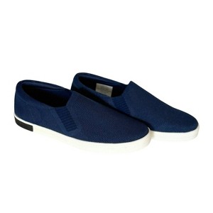 Boy's Knit Slip Ons - Strauss + Ramm - 1 of 4