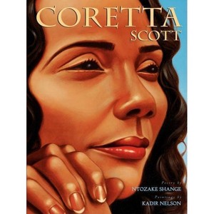 Coretta Scott - by Ntozake Shange - 1 of 1
