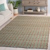 Natural Fiber NFB661 Indoor Rugs - Safavieh - 2 of 4