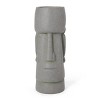Okak Unique Head Planter Face Accent Flower Pot for Indoor Plants, Stylish Outdoor & Garden Decor,9.5"x 9.5"x 24" - 2 of 4