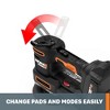 Worx WX820L 20V Power Share Sandeck 5-in-1 Cordless Multi-Sander - 4 of 4