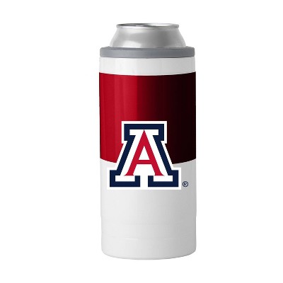 NCAA Arizona Wildcats 12oz Slim Can Cooler