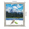 Amanti Art Dove Narrow Greywash Picture Frame - 4 of 4
