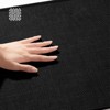 BAGOKIE Non-Slip Bath Mat Super Absorbent & Quick Dry Bathroom Rug - 2 of 4