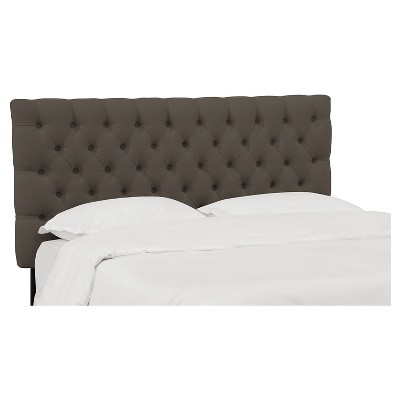 target tufted headboard