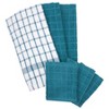 John Ritzenthaler Co. Ritz Premium Kitchen Towel and Dish Cloth Value Set, 6-Pack - 2 of 4