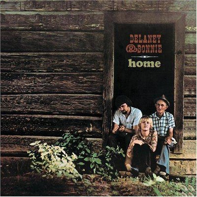 Delaney & Bonnie - Home (CD)