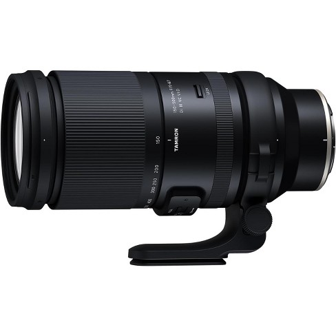 Tamron 150-500mm F/5-6.7 Di III VC VXD for Nikon Z Mount Mirrorless Cameras