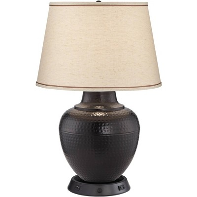 bronze base table lamps