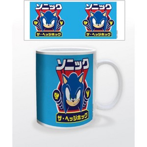 Pyramid America Sonic - Japanese Scene Mug - 1 of 1