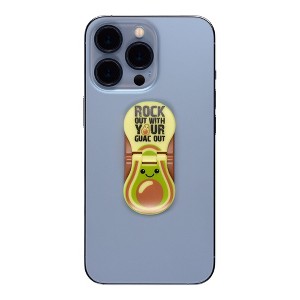 Thinking Gifts ZipGrips Phone Grip, Stand and Holder : Target