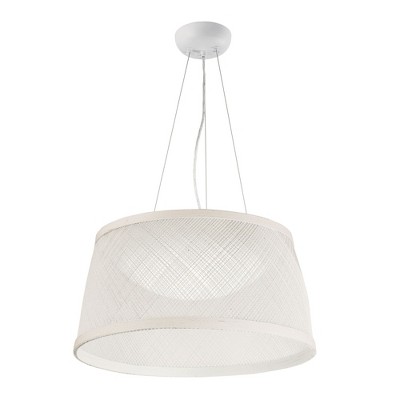 Maxim Lighting Bahama 1 - Light Pendant in  White
