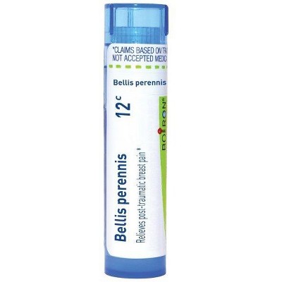 Bellis Perennis 12C by Boiron Homeopathic Single Medicine For Pain  -  80 Pellet