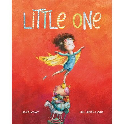 Little One - (Family Love) by  Ariel Andrés Almada (Hardcover)