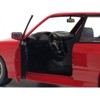 1986 BMW E30 M3 Red 1/18 Diecast Model Car by Solido - 3 of 4