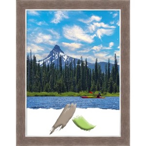 Amanti Art Noble Mocha Picture Frame - 1 of 4