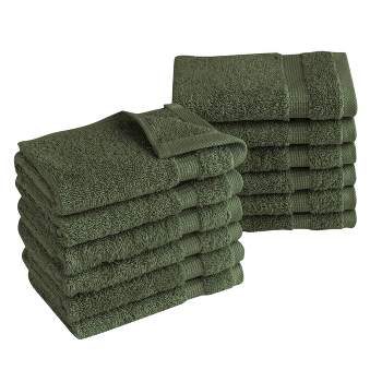 Classic Turkish Towels Amadeus 6 Piece Hand Towel Set - 16x27, Brown Rice :  Target