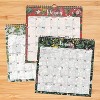 Willow Creek Press 12"x12" 2026 Botanical Nature Spiral Wall Calendar - 3 of 4