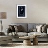 Stupell Industries Bass Is Calling Must Go Framed Print Under Glass Art - 3 of 4