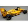 Lotus 100T #1 Nelson Piquet F1 "British GP" (1988) "Mythos Series" Limited Edition to 70 pieces 1/18 Model Car by Tecnomodel - 2 of 3