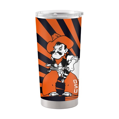 Lids Florida State Seminoles 20oz. Stainless Steel Mascot Tumbler