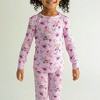Toddler Bridget Classic Pajama Set - Posh Peanut - 2 of 4