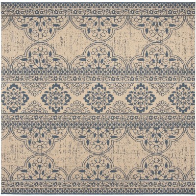 Linden LND174 Power Loomed Rugs - Safavieh