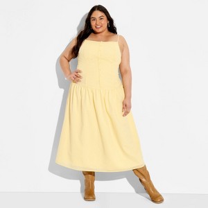 formal modest dresses for women Soarla Modest formal dress with Sleeves main image 1
