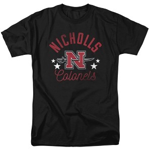Men's Nicholls State University Official Colonels T-Shirt Colonels - 1 of 4