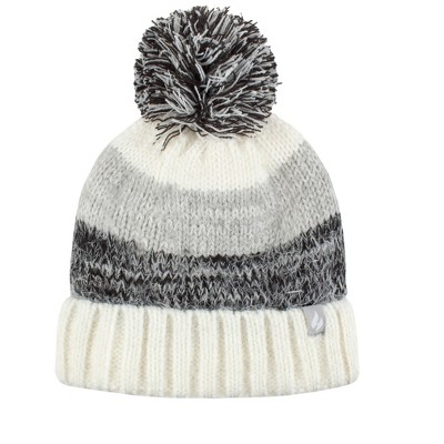Women's Sloane Feather Knit Roll Up Hat