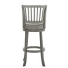 Inspire Q Falia Slat Back Barstool - 4 of 4