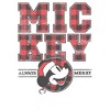 Girls Mickey & Friends Always Merry Classic Plaid Pattern T Shirt - 2 of 4