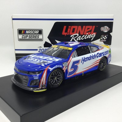 Kyle Larson 2024 Hendrickcars.com Bristol Race Win 1:24 Diecast