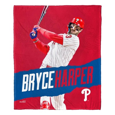 Player Philadelphia Phillies Bryceharper Bryce Harper Bryce Harper  Philadelphia Phillies Philadelph Poster