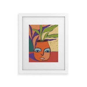 Deny Designs Cortney Herron Even More Sunshine Framed Art Print - 1 of 4