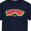 Men's - Barbie - Kenrgy 70S Short Sleeve Graphic T-Shirt - 2 of 4
