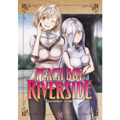 Peach Boy Riverside 3 - by  Coolkyousinnjya (Paperback)