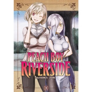Peach Boy Riverside 3 - by  Coolkyousinnjya (Paperback) - 1 of 1