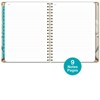 Global Printed Products Hardcover CY 2025 Fashion Planner - 8.5"x11" (Orchid) - 4 of 4