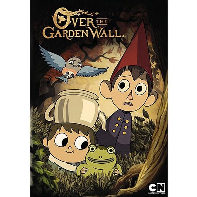 Over The Garden Wall (DVD)(2014)