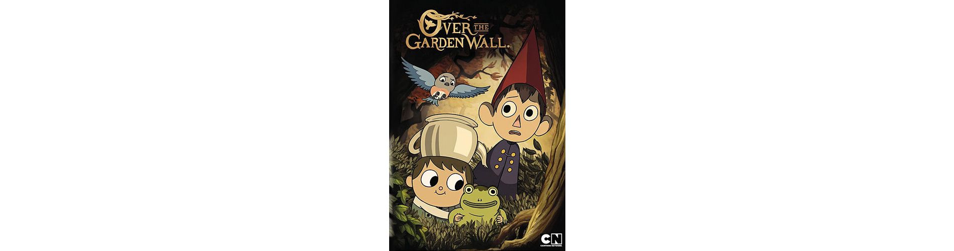 Over The Garden Wall (DVD)(2014)